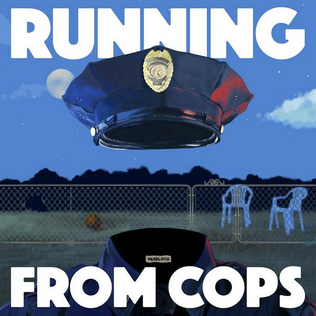 <i>Running From Cops</i> 2019 podcast by Dan Taberski