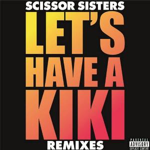 Lets Have a Kiki 2012 single by Scissor Sisters