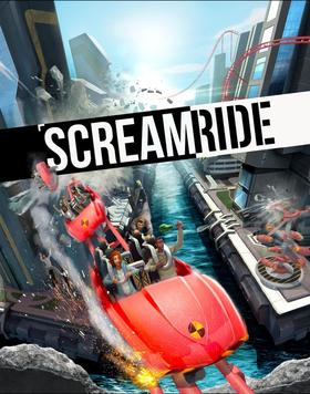 <i>Screamride</i> 2015 video game