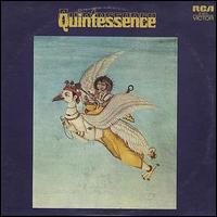 <i>Self</i> (album) 1972 studio album / Live album by Quintessence