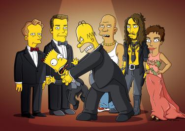 The Simpsons Movie, Simpsons Wiki