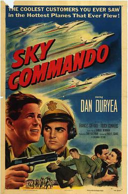 <i>Sky Commando</i> 1953 film by Fred F. Sears