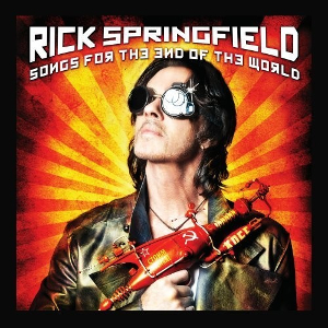 <i>Songs for the End of the World</i> 2012 studio album by Rick Springfield