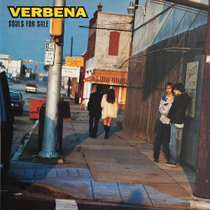 <i>Souls for Sale</i> (album) 1997 studio album by Verbena