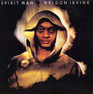 <i>Spirit Man</i> (album) 1975 studio album by Weldon Irvine