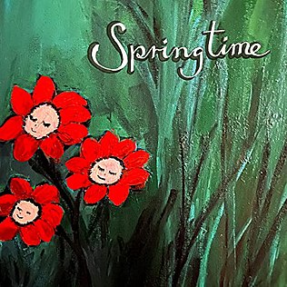 <i>Springtime</i> (Springtime album) 2021 studio album by Springtime