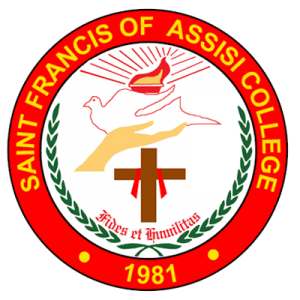 File:St. francis of assisi college logo.png