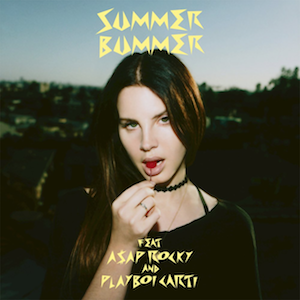 File:Summer Bummer (Official Single Cover) by Lana Del Rey.png