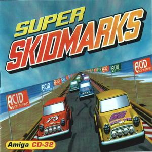 <i>Super Skidmarks</i> 1995 video game