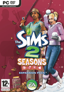 The Sims 2 - Wikipedia