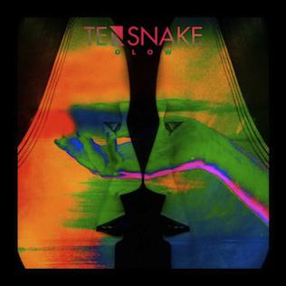 <i>Glow</i> (Tensnake album) 2014 studio album by Tensnake