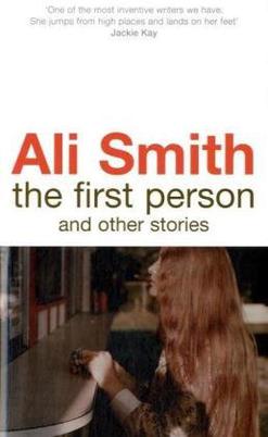 <i>The First Person and Other Stories</i>