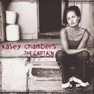 The Captain (Kasey Chambers song) 2000 single by Kasey Chambers