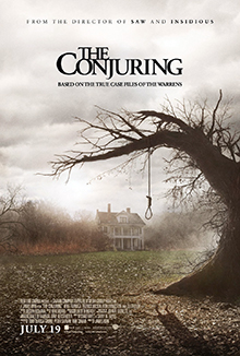 <i>The Conjuring</i> 2013 American supernatural horror film