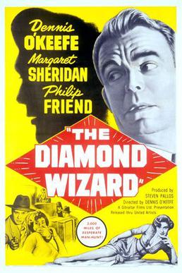 <i>The Diamond</i> (film) 1954 British film by Montgomery Tully