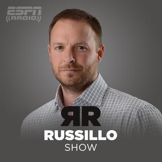 <i>The Ryen Russillo Show</i> sports talk radio show