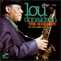 <i>The Scorpion</i> (album) 1995 live album by Lou Donaldson