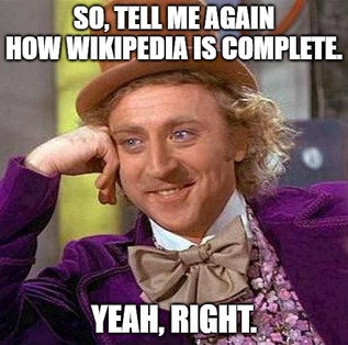 <span class="mw-page-title-main">Condescending Wonka</span> Internet meme