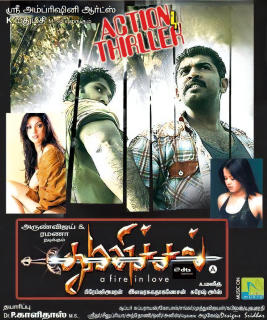 <i>Thunichal</i> 2010 Indian film