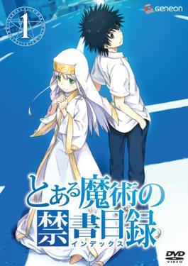 List Of A Certain Magical Index Episodes Wikipedia