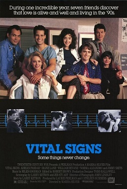 <i>Vital Signs</i> (1990 film) 1990 American film
