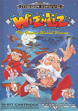 <i>Wiz n Liz</i> 1993 video game