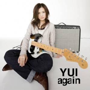 Again (Yui song) 2009 single by Yui