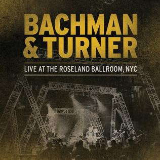 Bachman Turner - Live - Full Show - by Gene Greenwood