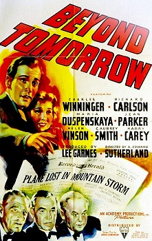 <i>Beyond Tomorrow</i> (film) 1940 American film by A. Edward Sutherland