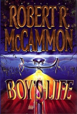 <i>Boys Life</i> (novel) Book by Robert R. McCammon