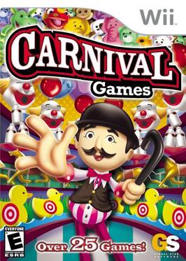 <i>Carnival Games</i> 2007 video game