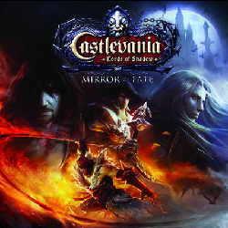 Just Cause, Castlevania: Lords of Shadow 1, 2, and Mirror of Fate