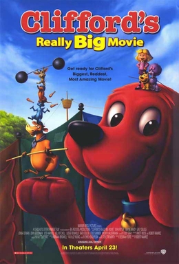 Clifford the Big Red Dog Review