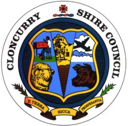 Logotipo del Ayuntamiento de Cloncurry Shire.jpg