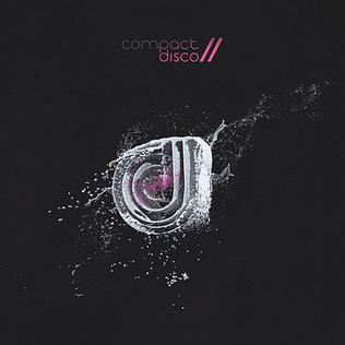 File:Compact Disco II(album) cover.jpg