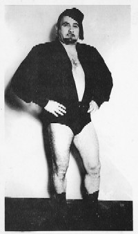 <span class="mw-page-title-main">Corsica Joe</span> American professional wrestler