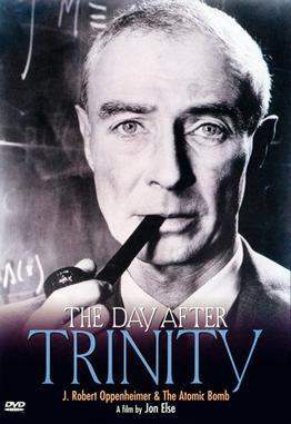 <i>The Day After Trinity</i> 1980 American documentary film