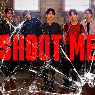 <i>Shoot Me: Youth Part 1</i> 2018 EP by DAY6