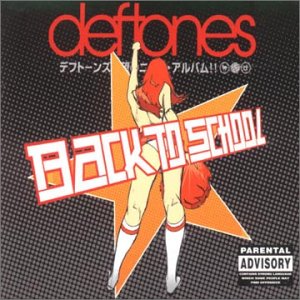 DEFTONES - BACK TO SCHOOL MINI MAGGIT LYRICS