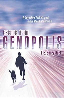 <i>Escape from Genopolis</i> Book by Tess Berry-Hart