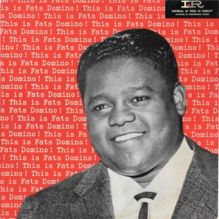 <i>This Is Fats Domino!</i> 1956 studio album by Fats Domino