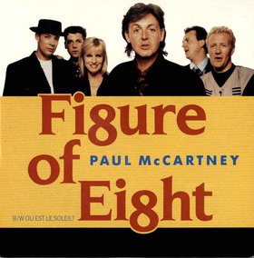 Figure of Eight (song) 1989 single by Paul McCartney