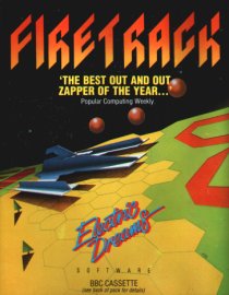 Firetrack is a vertically-scrolling shooter programmed by Nick Pelling and released for the BBC Micro and Commodore 64 platforms in 1987 by Electric Dreams Software. It was also ported to the Acorn Electron by Superior Software in 1989 as part of the Play It Again Sam 7 compilation. It resembles the 1984 arcade game Star Force in style and gameplay. The game was technically advanced and very well received by critics.
