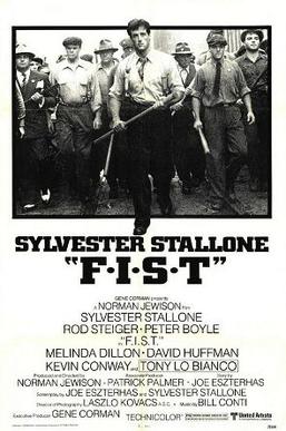 <i>F.I.S.T.</i> (film) 1978 film by Norman Jewison
