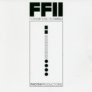 <i>Form & Function Vol. 2</i> 2007 compilation album by Photek