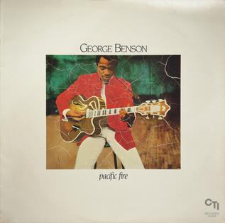 <i>Pacific Fire</i> 1983 studio album by George Benson