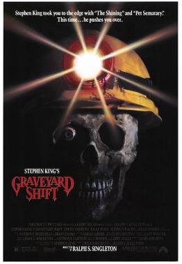 Graveyard Shift (short story) - Wikipedia