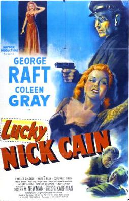 <i>Ill Get You for This</i> 1951 British film by Joseph M. Newman