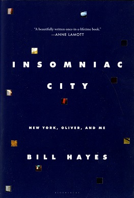 כריכה של Insomniac City