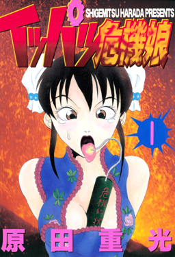 <i>Ippatsu Kiki Musume</i> Japanese manga series